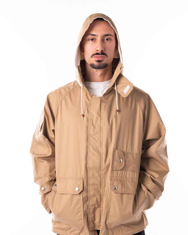 Beams+ Sailing Jacket 2L | 3818003913924 | AFEW STORE